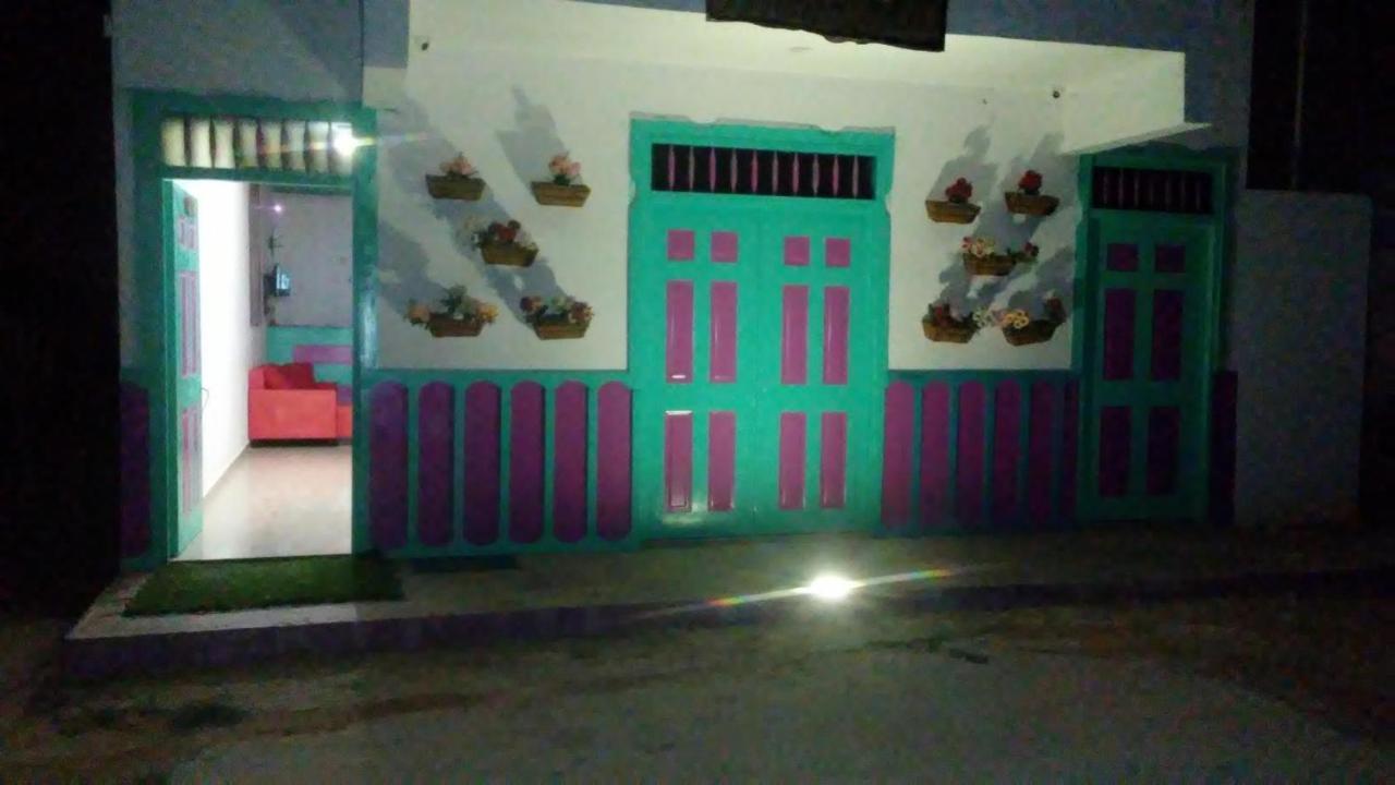 Hostal Johnnier Macao ปุนตากานา ภายนอก รูปภาพ