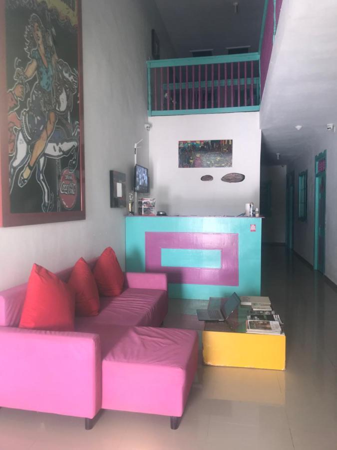 Hostal Johnnier Macao ปุนตากานา ภายนอก รูปภาพ