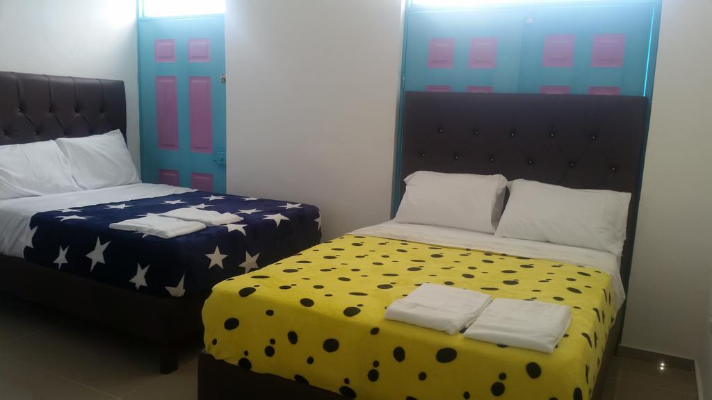 Hostal Johnnier Macao ปุนตากานา ห้อง รูปภาพ