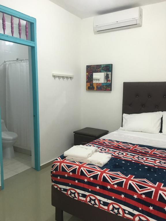 Hostal Johnnier Macao ปุนตากานา ภายนอก รูปภาพ