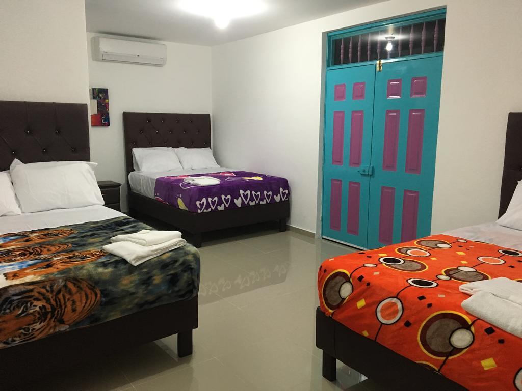 Hostal Johnnier Macao ปุนตากานา ภายนอก รูปภาพ