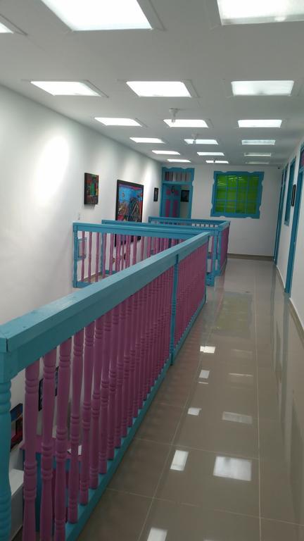 Hostal Johnnier Macao ปุนตากานา ภายนอก รูปภาพ
