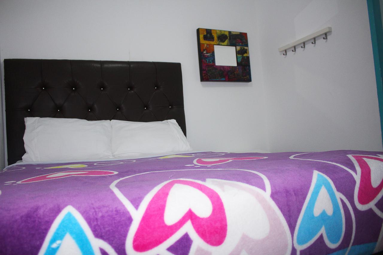 Hostal Johnnier Macao ปุนตากานา ภายนอก รูปภาพ